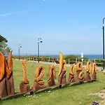 Meerblick アパート オストゼーバート・ニーンハーゲン