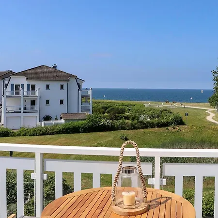 Apartmán Meerblick Ostseebad Nienhagen