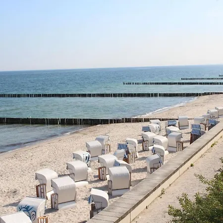 Meerblick Apartmán Ostseebad Nienhagen