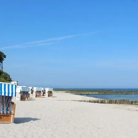 Meerblick * Ostseebad Nienhagen