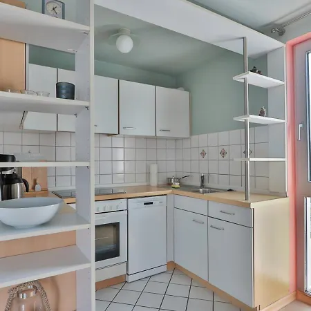 Meerblick Apartmán Ostseebad Nienhagen