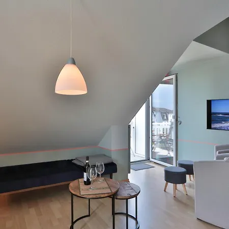 Apartmán Meerblick Ostseebad Nienhagen