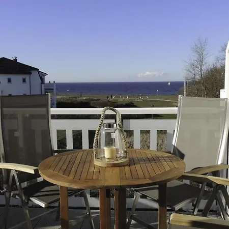 Meerblick Apartmán *