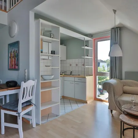 Apartmán Meerblick Ostseebad Nienhagen