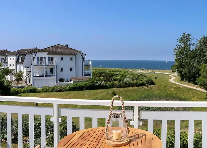 公寓 Meerblick 奥斯特巴特宁哈根
