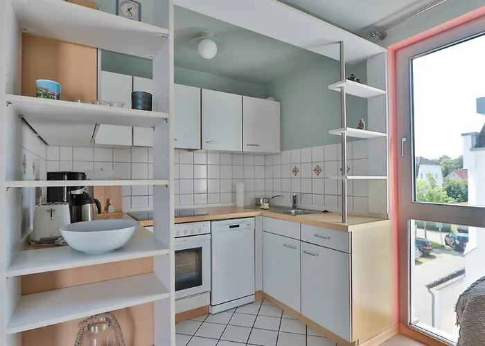 Meerblick 公寓 奥斯特巴特宁哈根