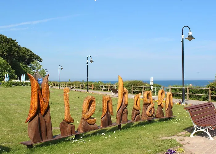 Meerblick 公寓 奥斯特巴特宁哈根